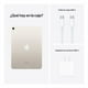 thumbnail image 5 of Apple iPad Air (5ª Generación) 10.9 256 Gb  Blanco Estelar, 5 of 5