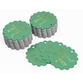 thumbnail image 3 of Inkdotpot Gold Foil Paper Hang Tags Retirement Is Sweet Text Favor Tags 100 Pieces, 3 of 6