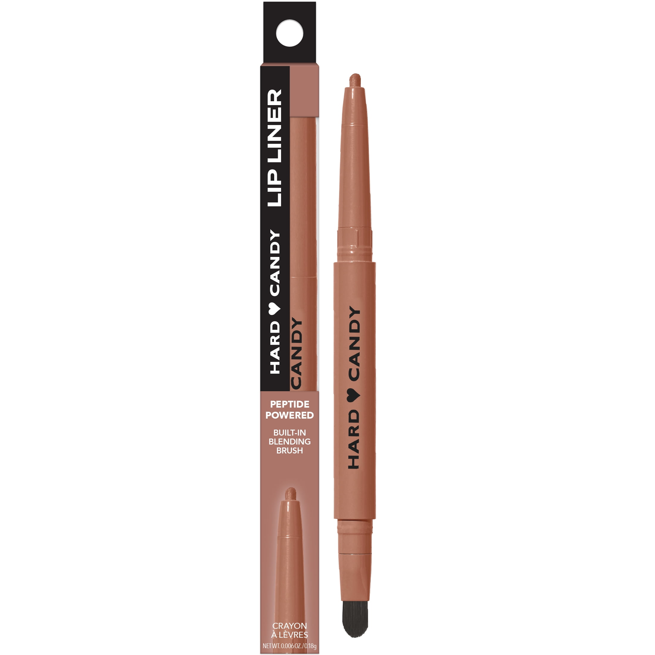 Hard Candy, INSTA POUT Lip Liner, 0.18g