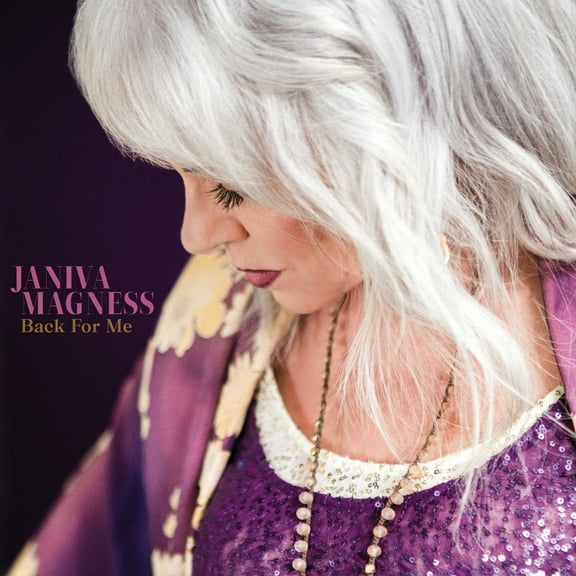 Janiva Magness - Back For Me - Music & Performance - CD