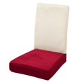 thumbnail image 3 of Elásticas para Sill Comedor de Spandex - Protectoras Universales Extraíble Asientos las rojo perfecl Funda de silla de comedor, 3 of 7