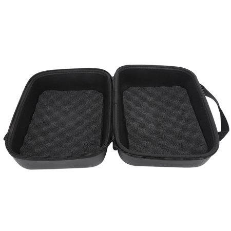 Étui/sac Pour Moulinet De Pêche Accurate Platine Twin Drag ATD - Noir, Occasion Bon état