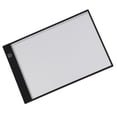 thumbnail image 1 of A4 LED Art Board Light Pad Light Table Pad Dimming Light Plates LED Hand Drawing Board 3 mode Dimming Separate Type Children's USB Painting Tracing Light Box Tracer Tracing, 1 of 7