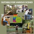 thumbnail image 5 of Taburete plegable JAEMEYEM, liviano, plegable y ajustable, 5 of 5