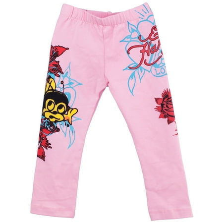 Ed Hardy Toddlers Leggings