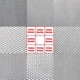 thumbnail image 5 of Modengzhe Hoja De Malla Para Parrilla De Automóvil De 40 X 13 Pulgadas Rollo De Malla De Parrilla Multifuncional De Aleación De Aluminio Pintado En Negro Rejillas En Forma Hexagonal De 6 X 12 Mm, 5 of 5