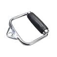thumbnail image 4 of Accesorio para máquina de polea con asa para dominadas LAT para fortalecer los dedos y las muñecas envuelto en caucho, 4 of 9