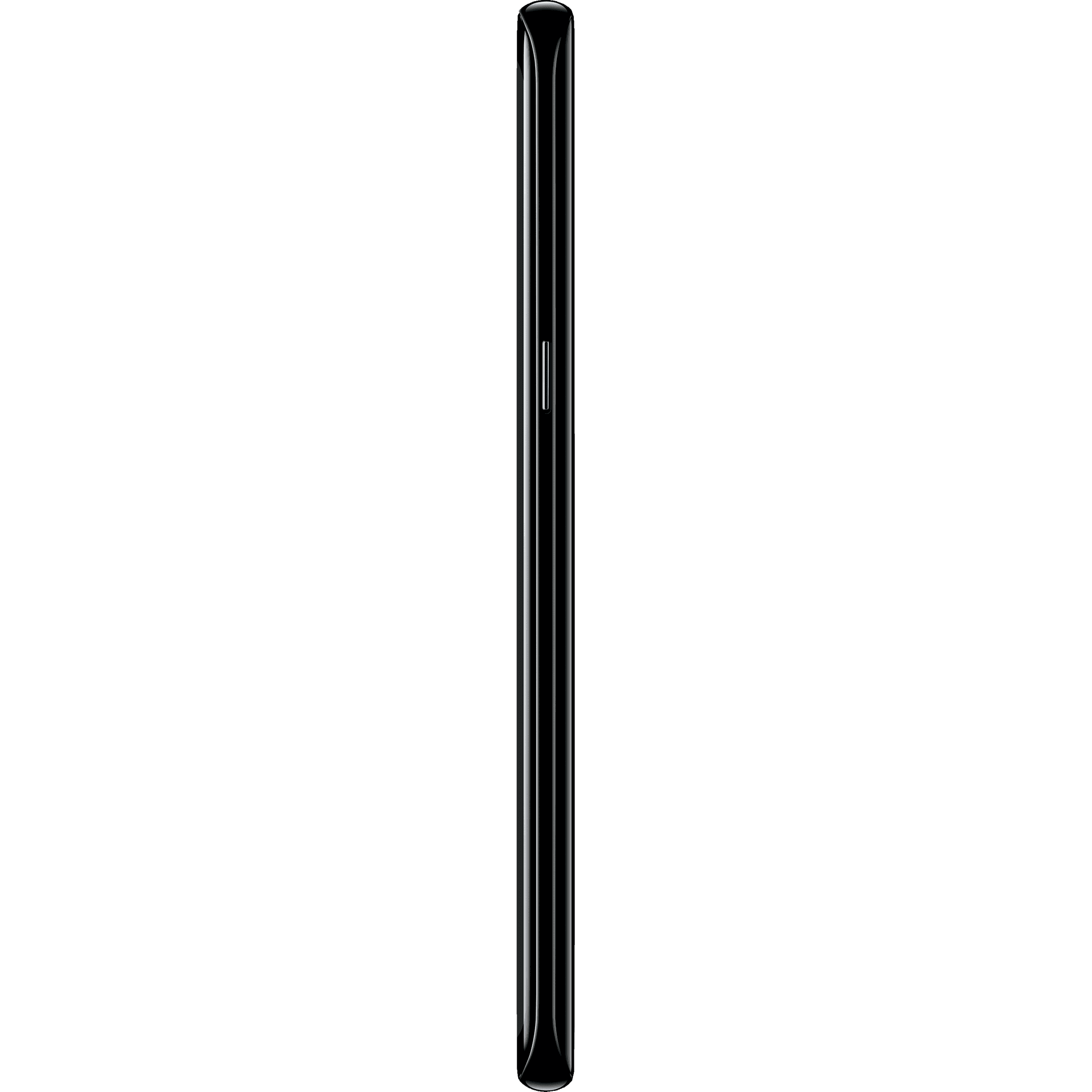 Walmart Family Mobile SAMSUNG Galaxy S8, 64GB Black - Prepaid Smartphone