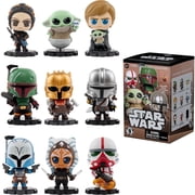 Star Wars Cosbi Bobble Head Collection Collectible Figure - Single Pack Blind Box