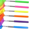 thumbnail image 5 of BESTSKY 6 Pack Bug Catcher for Kids, Telescopic Butterfly Fishing Nets, Extendable 32 Inch, for Outdoor Exploration, Science Projects, Bug Hunting, Fish Insect Ladybird, 5 of 6