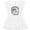 AA-White, variant on Inktastic Summer Vacation Mode Wrightsville North Carolina Girls Toddler Dress