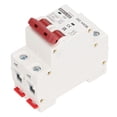 thumbnail image 4 of Disyuntor en miniatura 2P Ticfox disyuntor en miniatura CC capacidad de Ruptura 6000A 6A Para Sistema Solar Fotovoltaico 1000V, 4 of 14