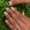 JML436 (glue type), variant on Cross-border hot-selling wearing nail pads rainbow green four-leaf clover love glitter nail patch St. Patrick's nails