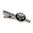 thumbnail image 4 of Punisher Cufflinks, Marvel Skull Tie Clip, Groomsmen Jewelry, Men’s Wedding Gifts, 4 of 4