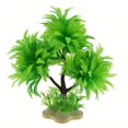 thumbnail image 5 of 1pc Aquarium Simulation Plastic Water Grass Plant Decoration For Fish Tank, 5 of 5
