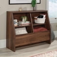 thumbnail image 3 of Pemberly Row Engineered Wood Footboard/Bookcase in Grand Walnut, 3 of 10
