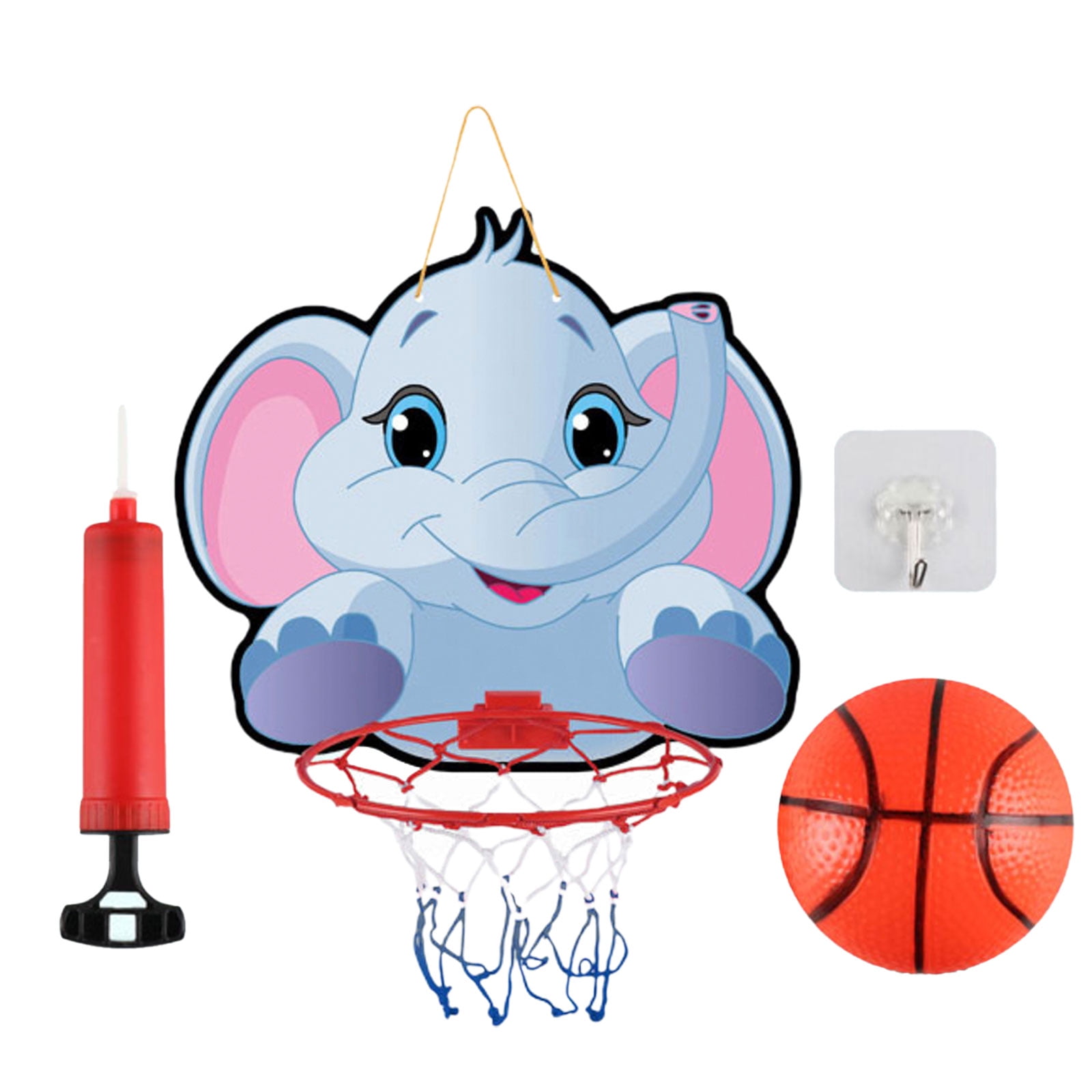 Round Basket cartoon