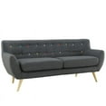 thumbnail image 6 of Modway Remark 3 Piece Living Room Set in Gray, 6 of 8
