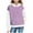 Purple, variant on fatyb Hoodies for Boys Girls with Pockets Long Sleeve Casual Pullover Color Block Kids Hooded Sweatshirts