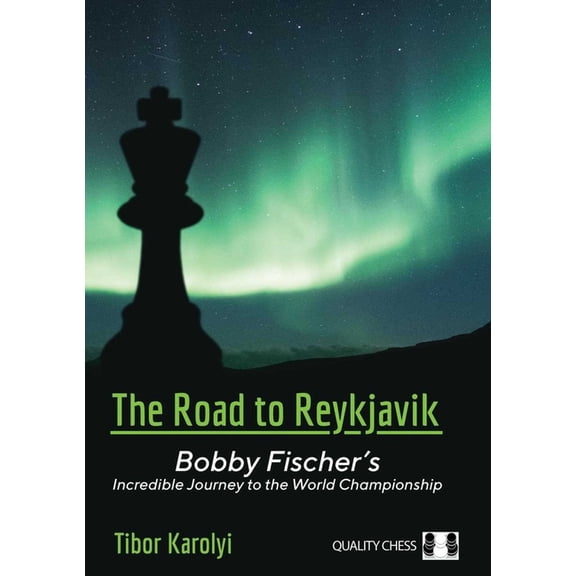 Road to Reykjavik, (Paperback)