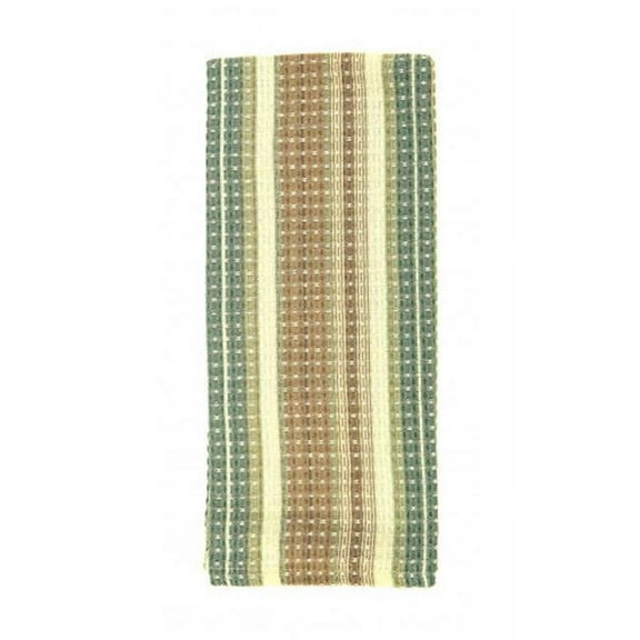 Mr. MJs Trading AG-30224S-4 Tea Towels, Woodside - Set of 4