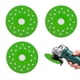 thumbnail image 2 of Disco de Corte de Vidrio para Amoladora Angular, Hoja de Diamante Cerámico de 4 Pulgadas, Cortador de Azulejos Ultrafino para Vidrio, Cristal y Mármol, Paquete de 3, 2 of 5