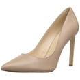 thumbnail image 1 of Zapato de Tacón Tatiana para Mujer Nine West en Cuero Natural Talla 8, 1 of 1