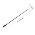 thumbnail image 2 of CHICHUMID Adjustable Plated Silver Attic Ladder Pull Down Hook Kit with Open Hook for Easy Storage, 2 of 8