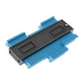 thumbnail image 4 of 1 piece 15 cm gauge household shape duplicator plastic measuring tool blue, 4 of 8