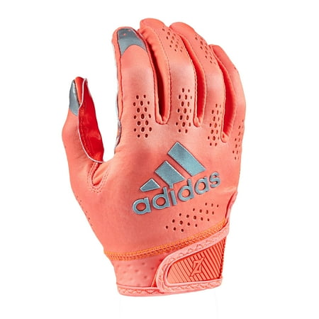 adidas Adizero 11 Turbo Football Receiver Glove, Orange, Large | Walmart Canada