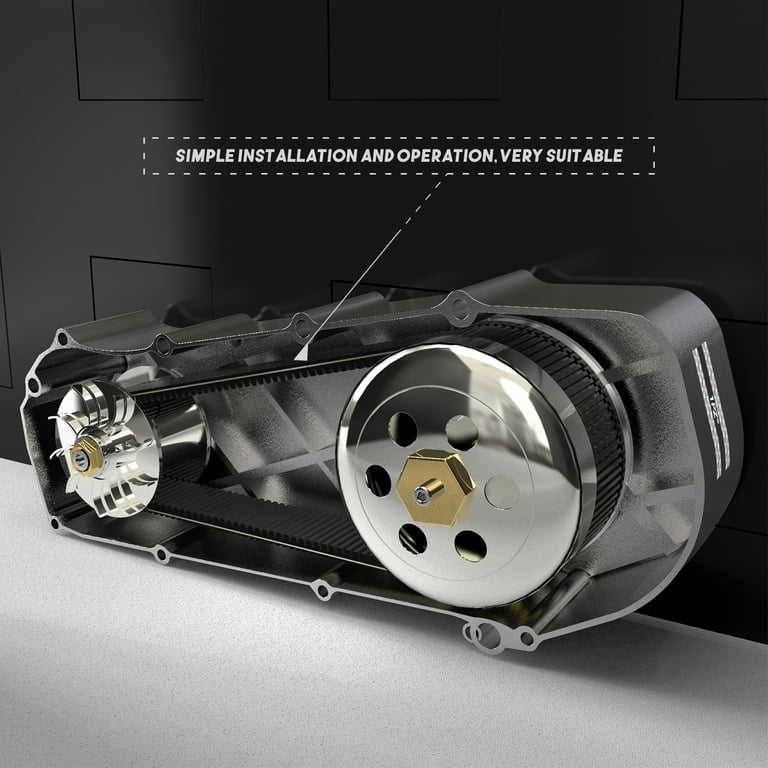 Polaris ATV Drive Belt Heavy Duty Drive Belt For Polaris Trail - Foto 3
