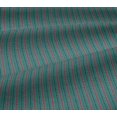 thumbnail image 5 of oneOone Viscose Jersey Fabric Geometric Sign|Triangle & Stripe Block Printed Craft Fabric BTY 60 Inch Wide, 5 of 5