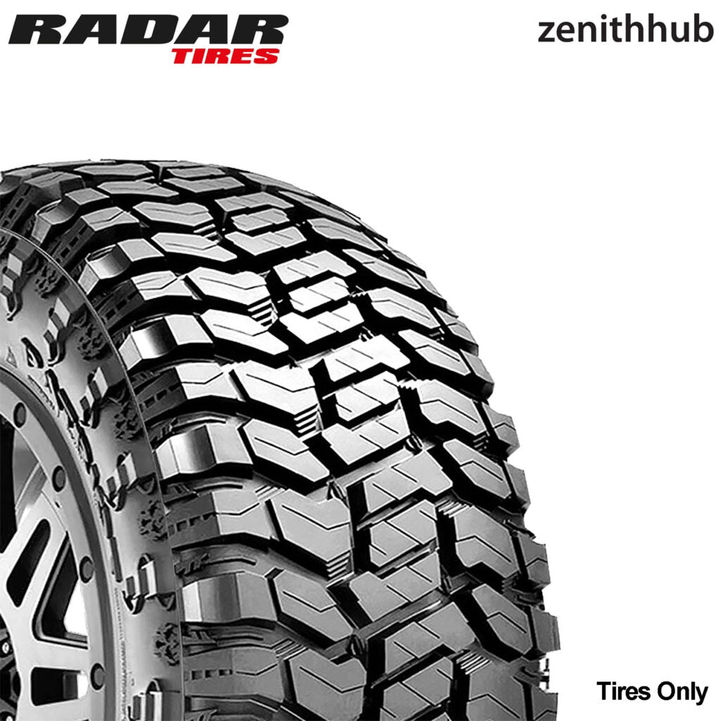 Radar Renegade R/T 35X13.50R24 E/10PLY Light Truck & SUV Tire