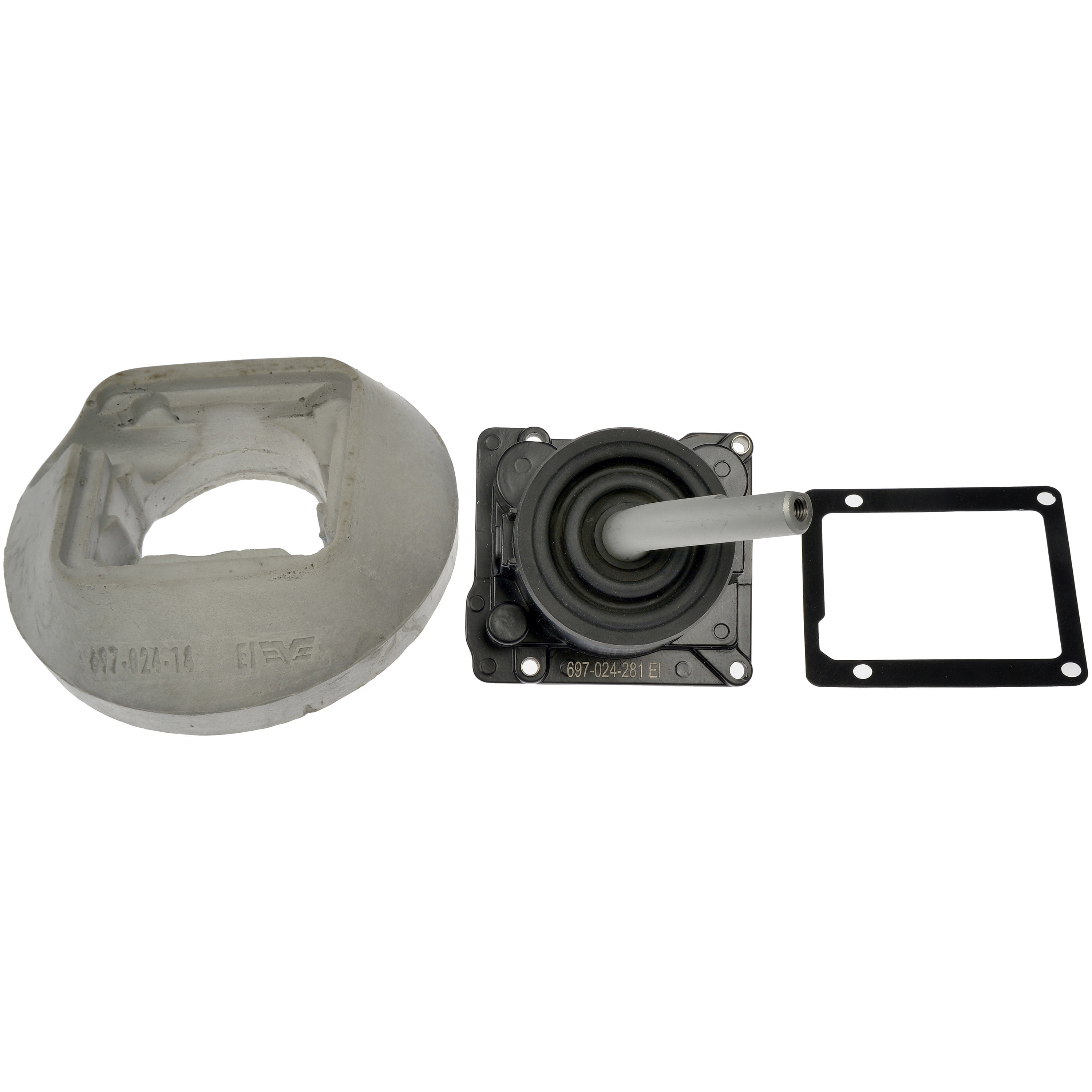 Dorman 697-024 Manual Transmission Shift Tower for Specific Jeep Models (OE FIX)