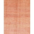 thumbnail image 1 of Ahgly Company Indoor Rectangle Abstract Bright Orange Abstract Area Rugs, 7' x 9', 1 of 6