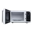 thumbnail image 3 of BLACK+DECKER 0.9 cu ft Countertop Microwave Ovens in White, 3 of 8