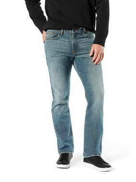 Signature by Levi Strauss & Co. Men's Relaxed Fit Jeans