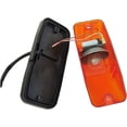 thumbnail image 2 of APSMOTIV Turn signal assembly Lights Pair Side Indicator Lamp For Eicher TRUCKS, Trailers New Model 12V- 11005501, 2 of 4