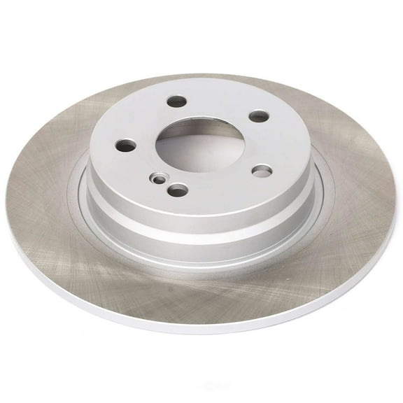 PowerStop EBR1047SCR PowerStop - Rear Semi-Coated Rotor