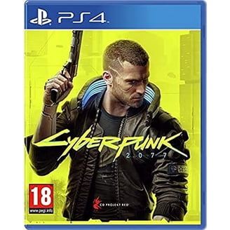 n　ＰＳ４ Sony Cyberpunk 2077 Game | PlayStation 4 | Warner Bros | Rated