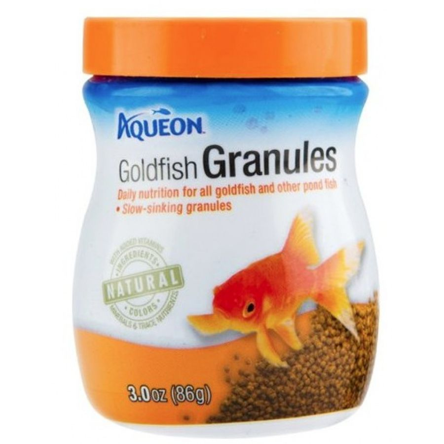 walmart goldfish fish