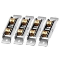 thumbnail image 1 of Accessoires Complets Rouleaux de Porte Patio Coulissante Remplacement Robuste, 1 of 7