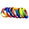 36 Building Block Novelty Bracelets for Lego Themed Children's Parties, Party Favor Goody Treat Bag Toys