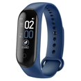 thumbnail image 1 of Smart Watch M4 Outdoor Sport Tracker Heart Rate Blood Pressure Gifts, 1 of 1