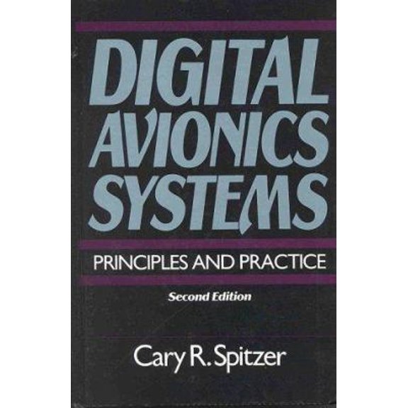 Pre-Owned Digital Avionics Systems: Principles and Practice (Paperback) 1930665121 9781930665125
