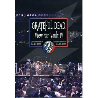 The Grateful Dead: View From the Vault (DVD), Shout Factory, Music