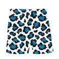 thumbnail image 4 of IROINNID Men's Quick Dry Swim Trunks 9" Swimsuits Mesh Liner Beach Bathing Suits Swimming Board Shorts, 4 of 6