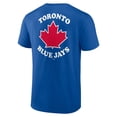 thumbnail image 3 of Men's Royal Toronto Blue Jays Bring It Maple Leaf T-Shirt, 3 of 3