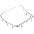 thumbnail image 3 of Car Cup Holder Frame Trim Sticker for C Class W205 GLC Class W253 2015-2018 Car Interior Styling Acc, 3 of 5