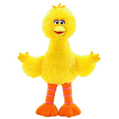 Big Bird Sesame Street Gund Peluche Figure 16&quot;